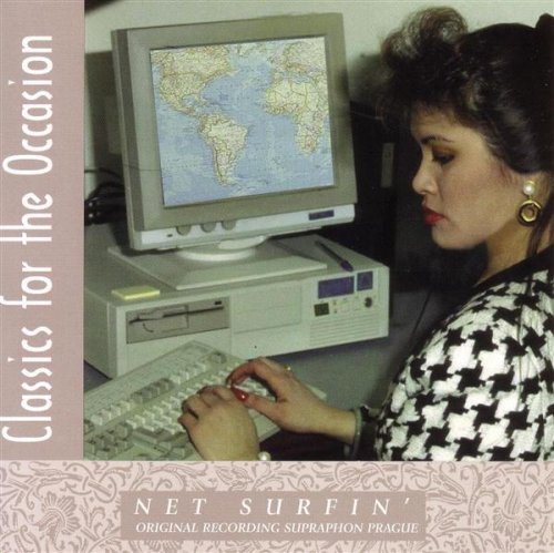 Dvorak, Antonin Classics for Occasion: Net Surfin (CD)