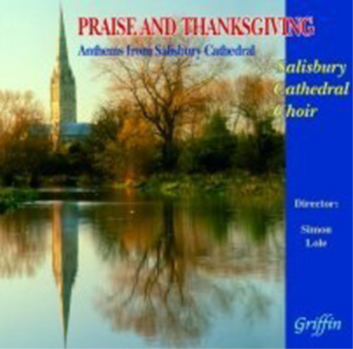 Various Composers Praise and Thanksgiving (CD) Album