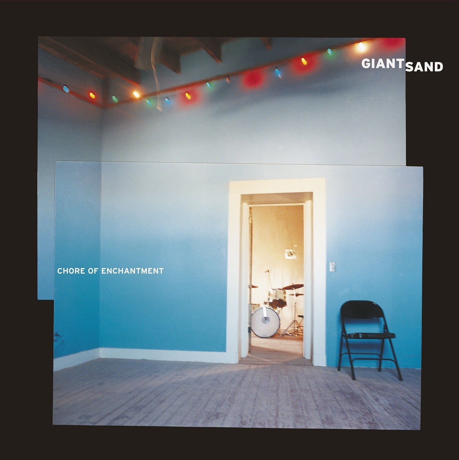 Giant Sand Chore of Enchantment (Vinyl LP) 12" Album