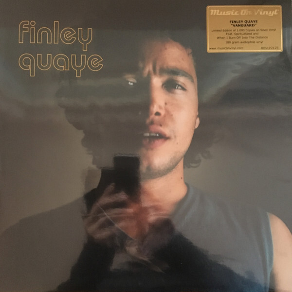 B676T760 Lp - Finley Quaye  Vanguard