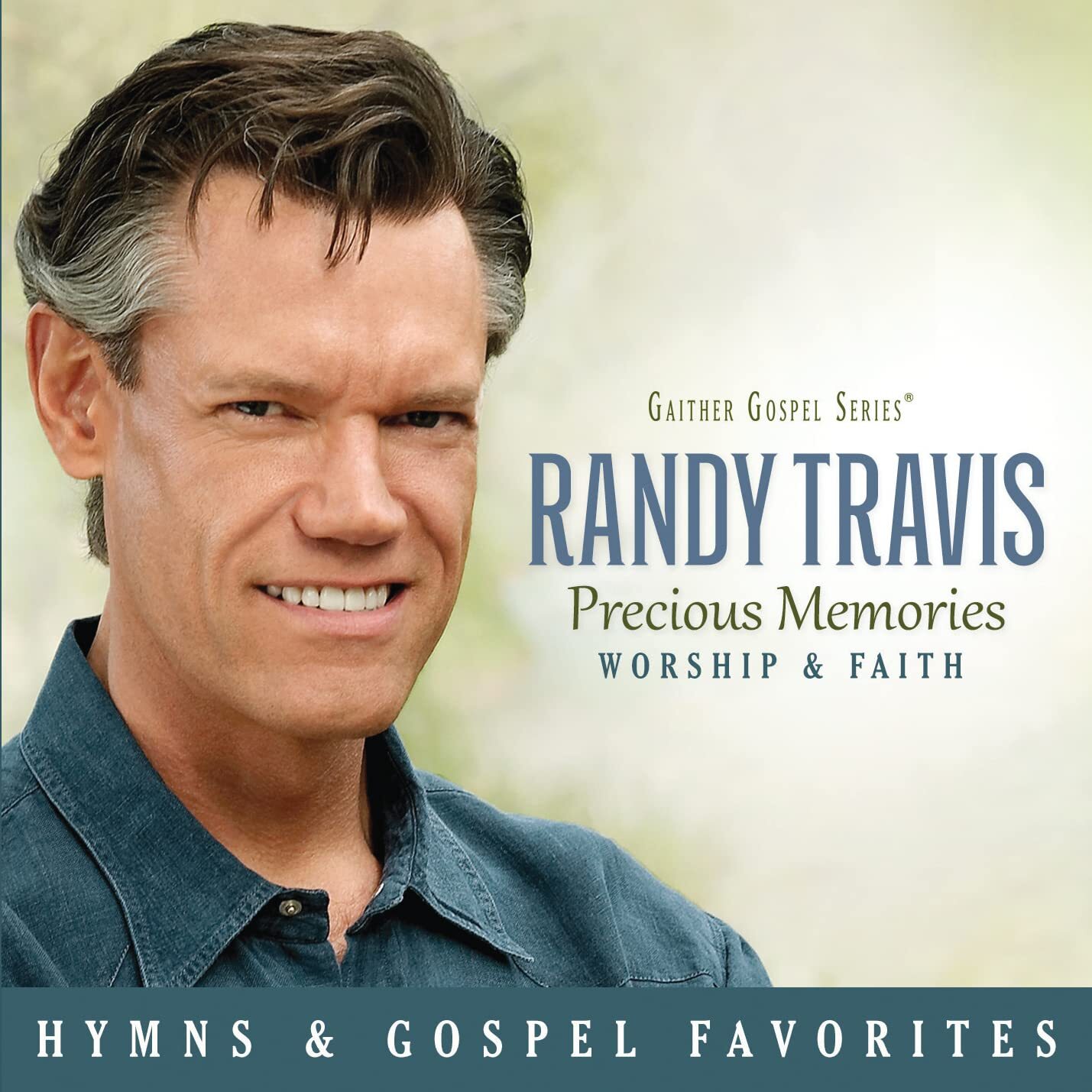 Randy Travis Precious Memories: Hymns & Gospel Favorites (CD)