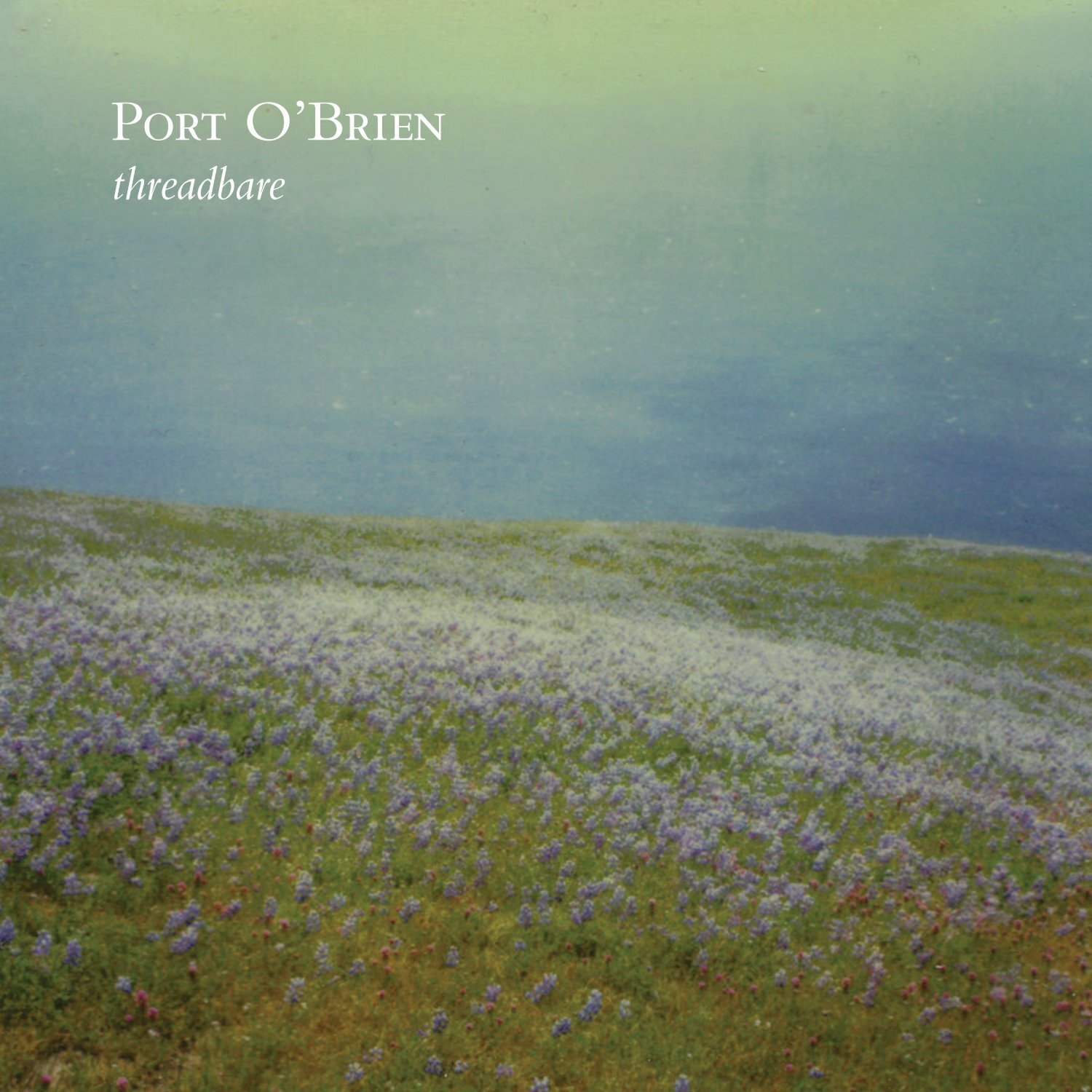 Port O'Brien Threadbare (CD)