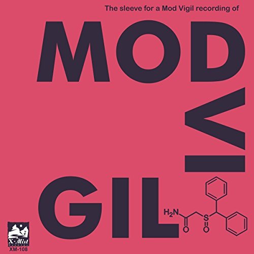 Mod Vigil Mod Vigil (+Download) (Vinyl LP)