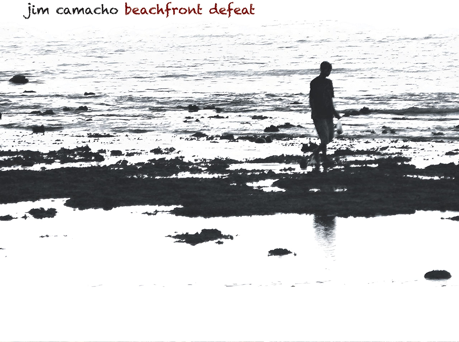 Jim Camacho BEACHFRONT DEFEAT (CD)