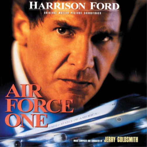 Air Force One / O.S.T. Air Force One (CD) Album