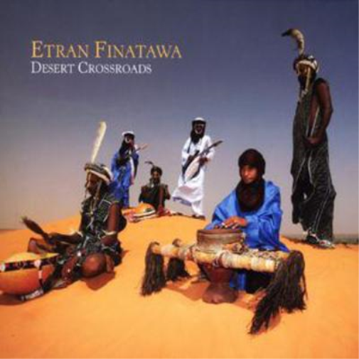 Etran Finatawa Desert Crossroads (CD) Album