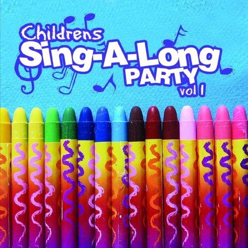 Smiley Storytellers Children's Sing-A-Long Party Vol. 1 (CD)