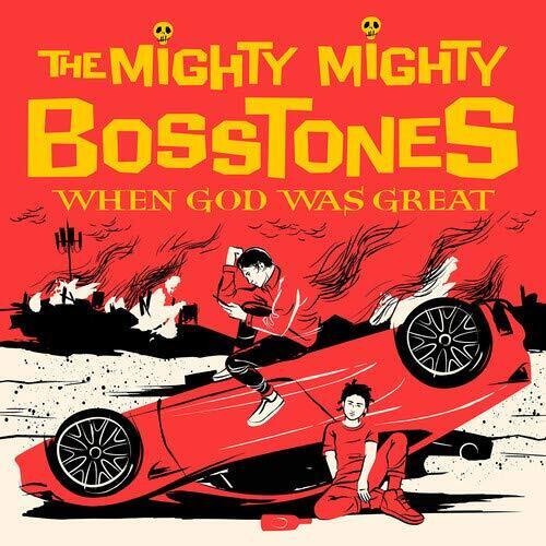 Mighty Mighty Bosstones When God Was Great (Vinyl LP)
