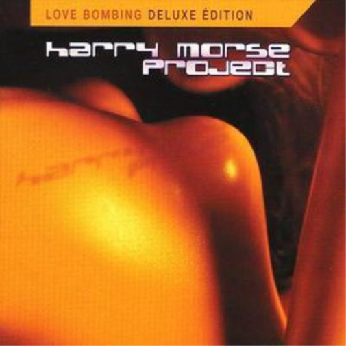 Harry Morse Project Love Bombing (CD) Album