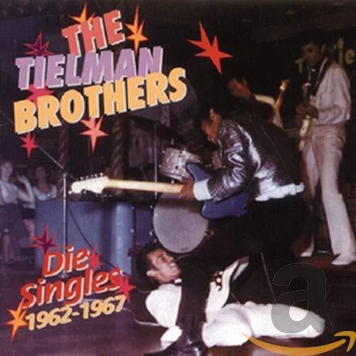 Tielman Brothers Singles 1962-67 (CD)