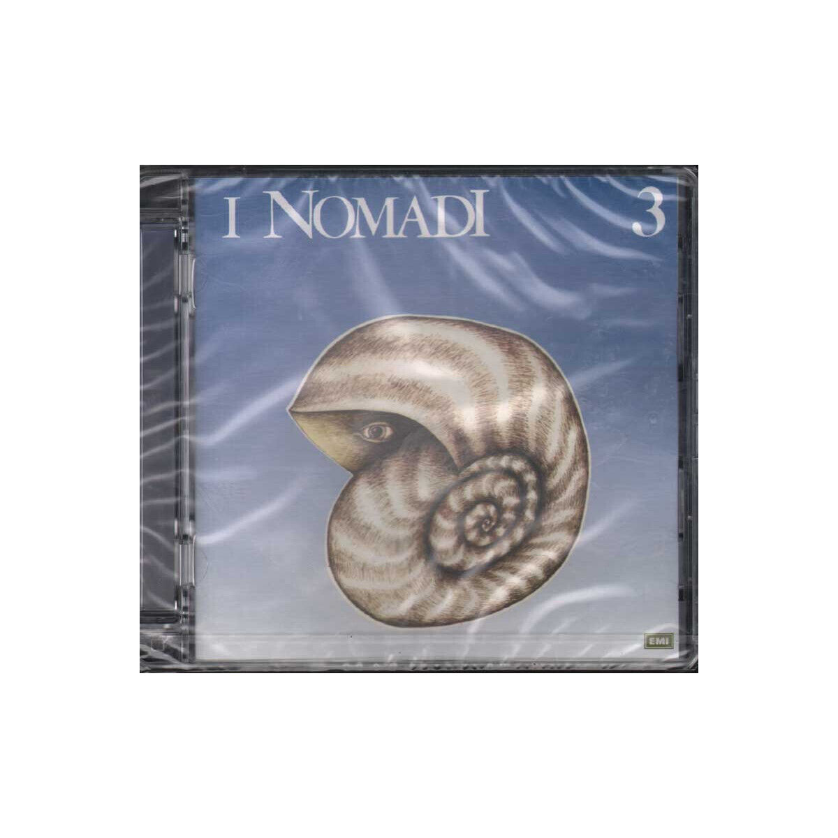 Nomadi CD I Nomadi Volume 3 2007 / EMI Sigillato 0094639563326