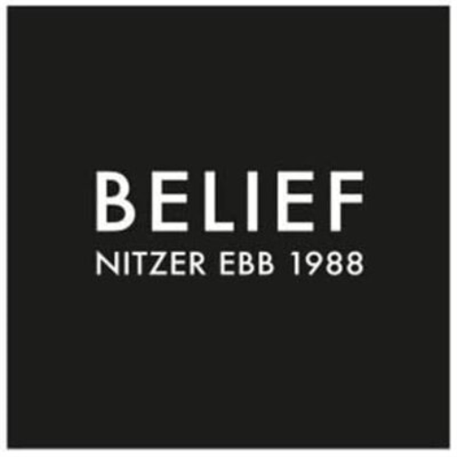 Nitzer Ebb Belief (CD) Collector's  Album