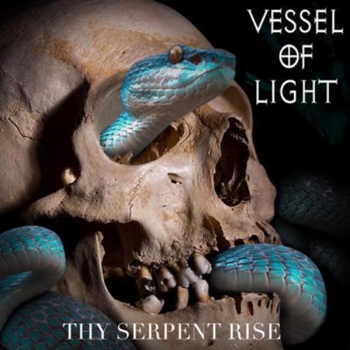 Vessel of Light Thy Serpent Rise (CD) Album