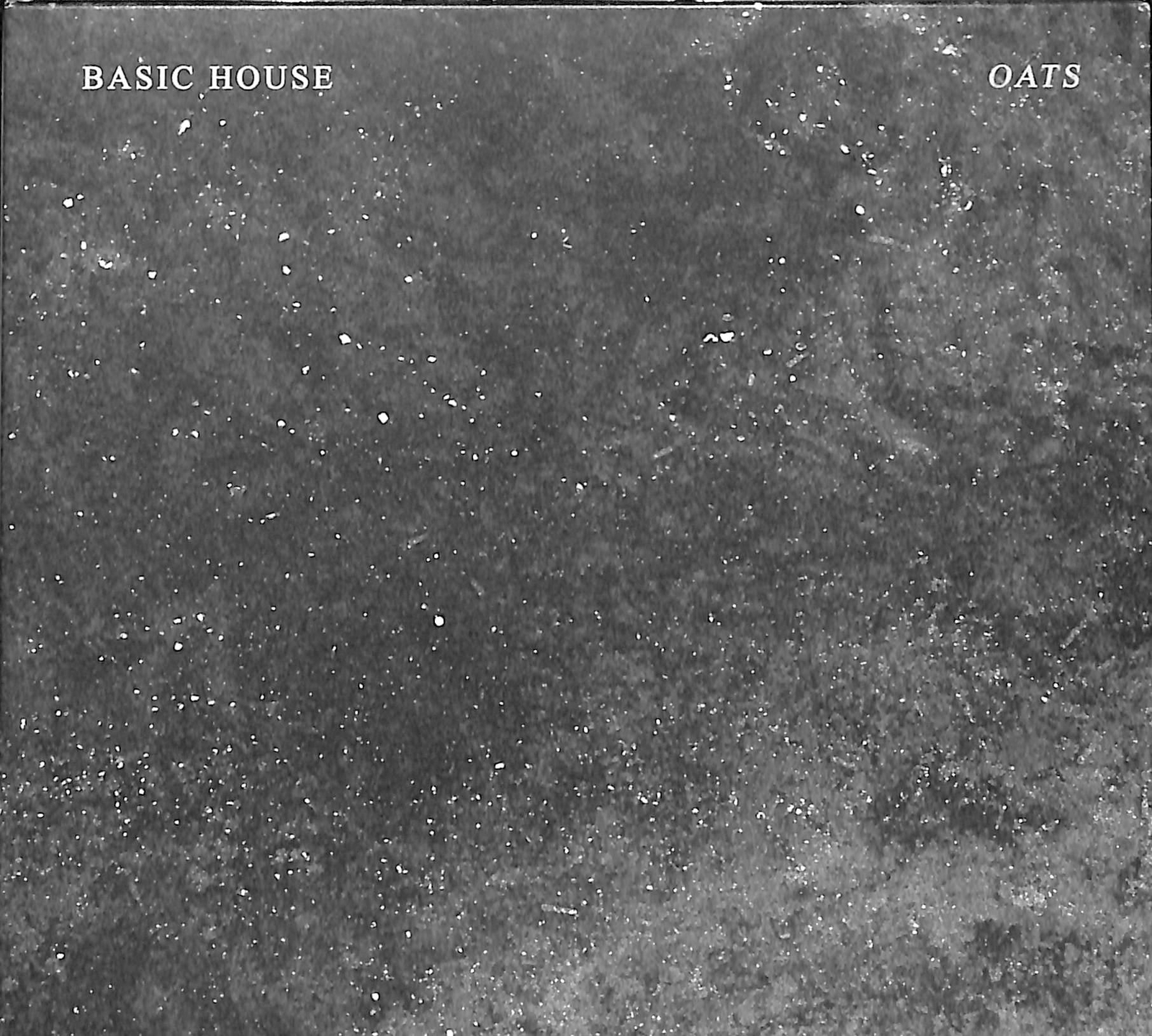 68550 Basic House - Oats