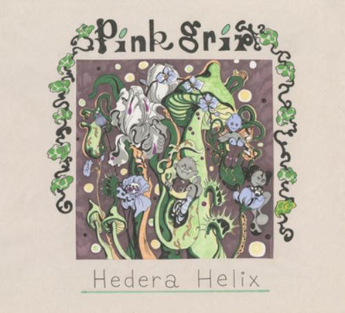 Pink Grip Hedera Helix (Vinyl LP) 7" Single