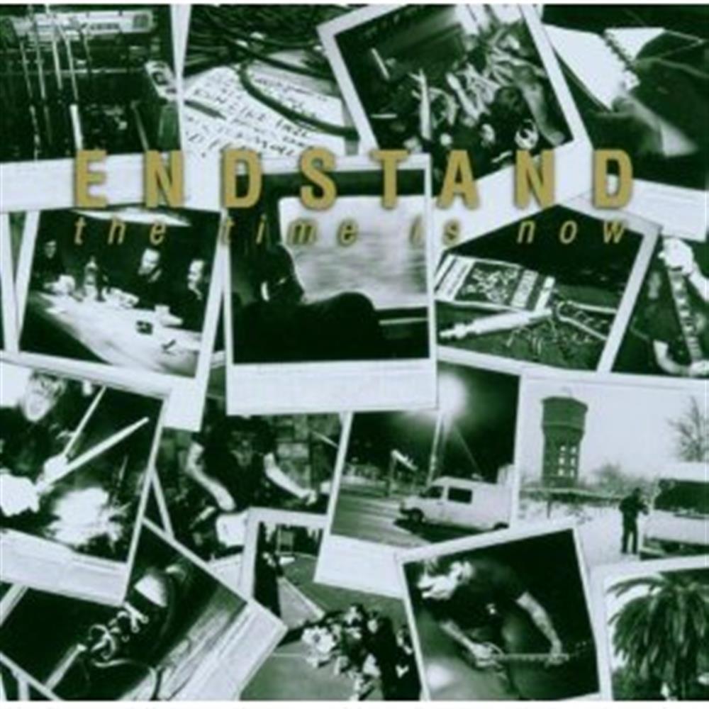 The Time Is Now - Endstand (Audio cd)