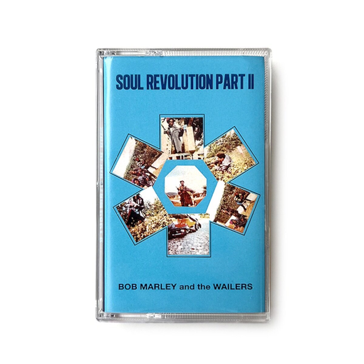 Bob Marley & the Wailers Soul Revolution Part II (Cassette)