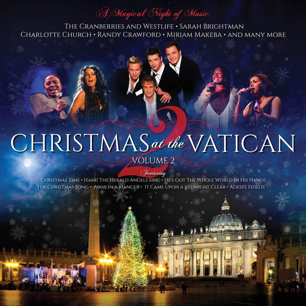 Various Christmas at the Vatican Vol. (Vinyl LP)