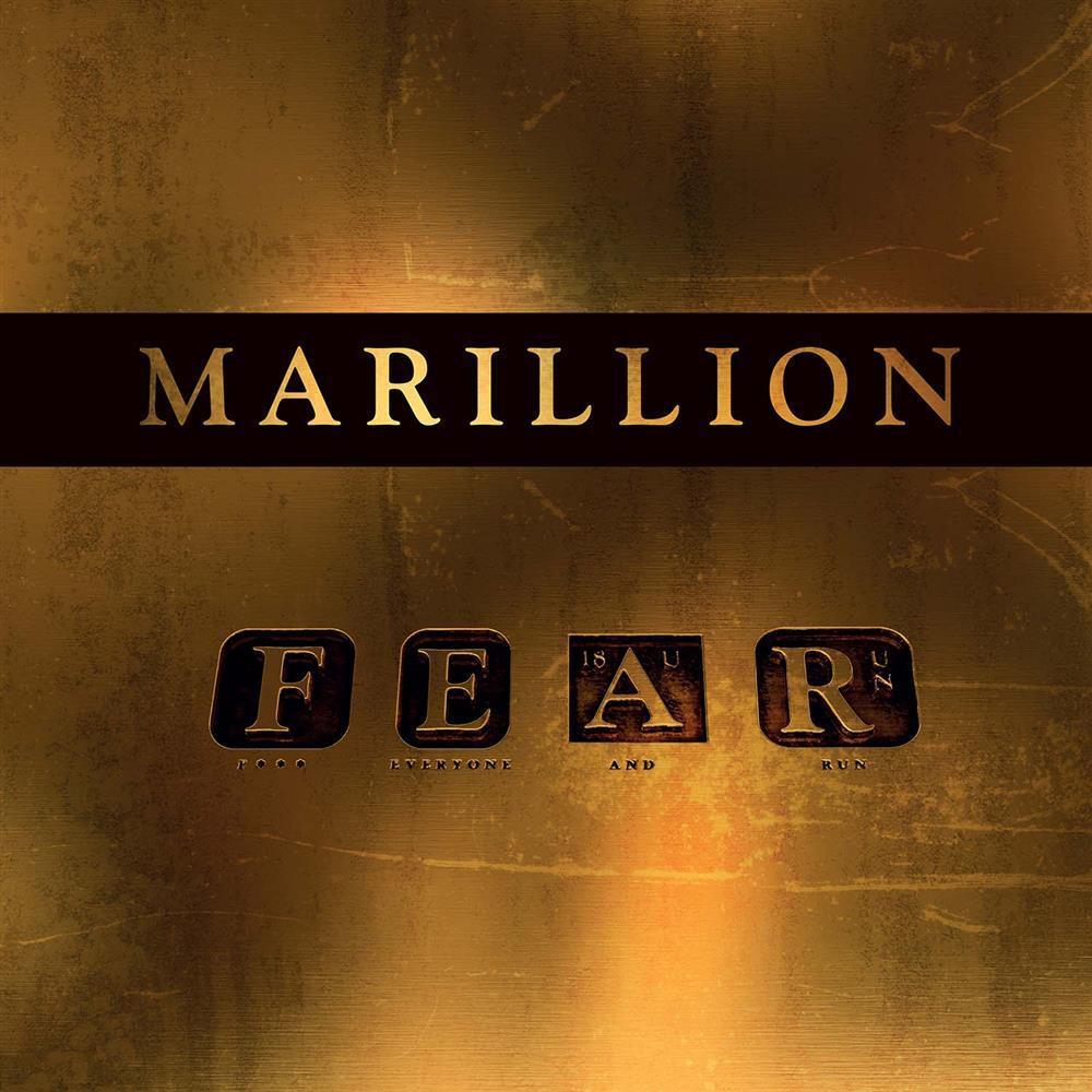 F.E.A.R - Marillion (Audio CD)