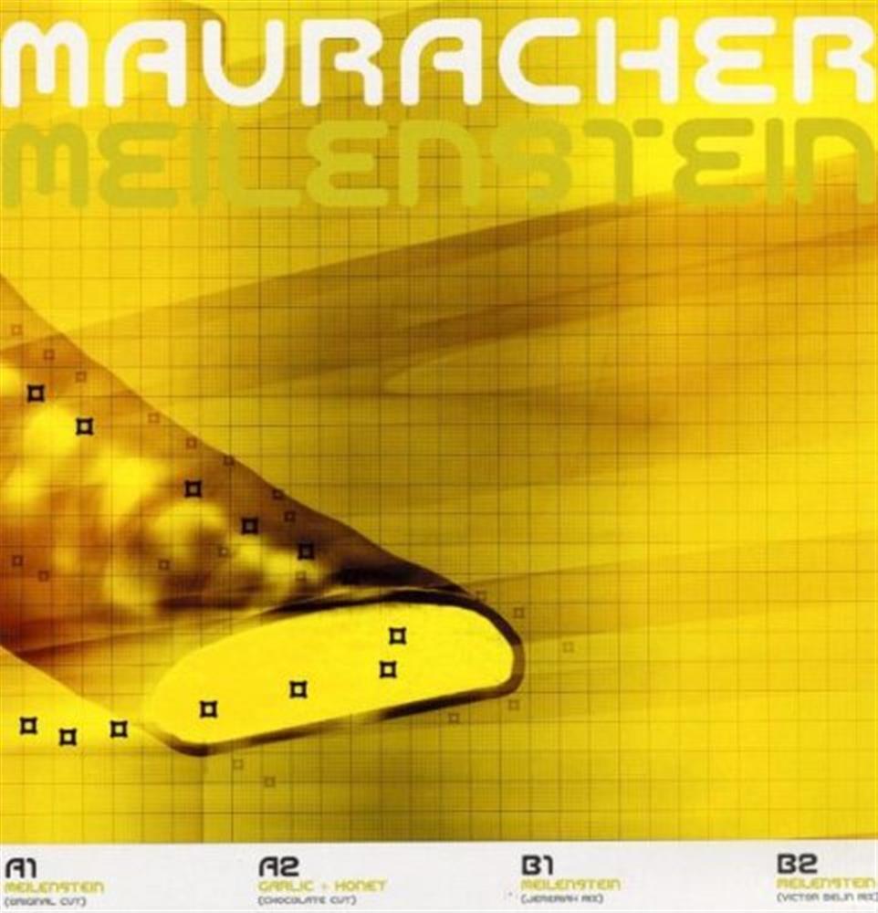 Meilenstein - Mauracher (Vinile)