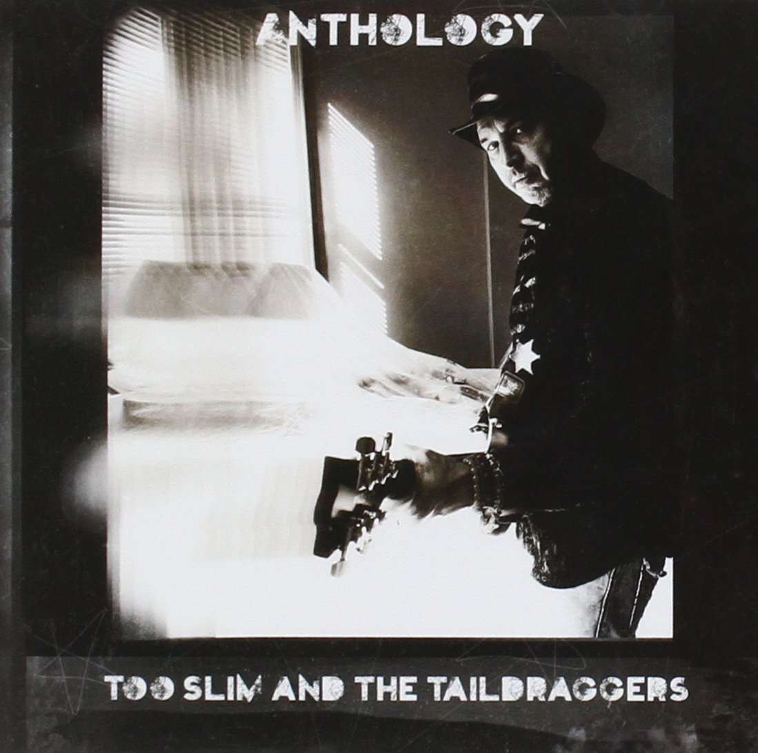 Too Slim and the Taildraggers Too Slim & The Taildraggers - Anthology (CD)