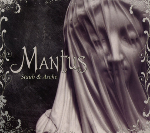 Mantus Staub & Asche/Blumen Der Hölle (CD) Limited  Album Digipak