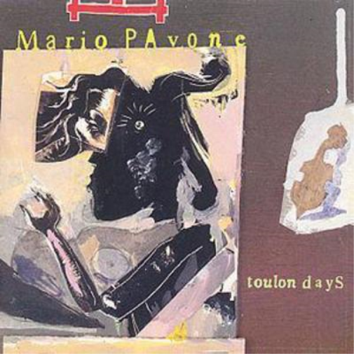Mario Pavone Toulon Days (CD) Album