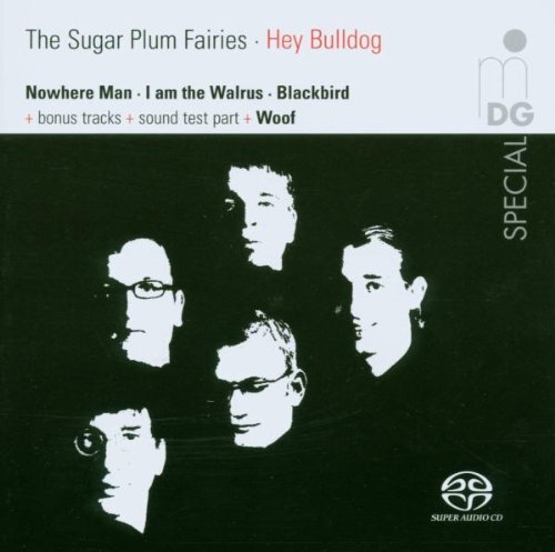 Sugar Plum Fairies Hey Bulldog/Nowhere Man/I Am the Wa (CD)