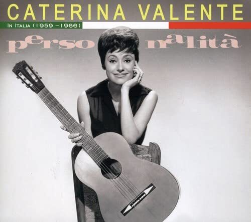 Caterina Valente Personalita,Caterina Valente in Italia (1959-66) (CD)