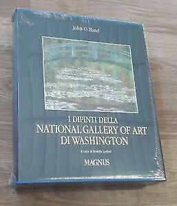 I Dipinti Della National Gallery Of Art Di Washington John O. Hand Magnus 2020