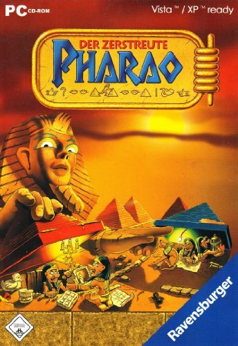 PC Der zerstreute Pharao (CD)