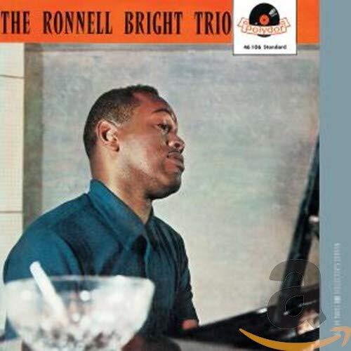 Ronnell Bright Ronnell Bright Trio (CD)