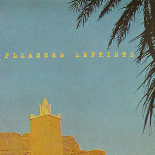 Pleasure Leftists The Woods of Heaven (Vinyl LP) 12" Album