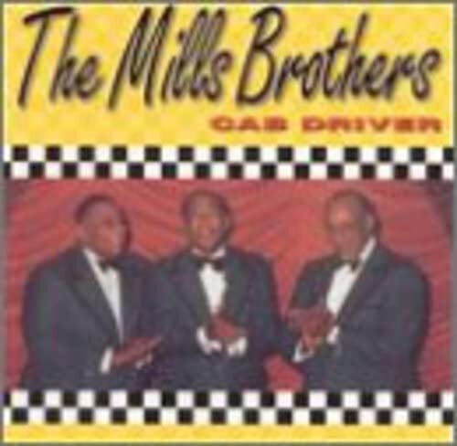 Mills Brothers Cab Driver (CD)
