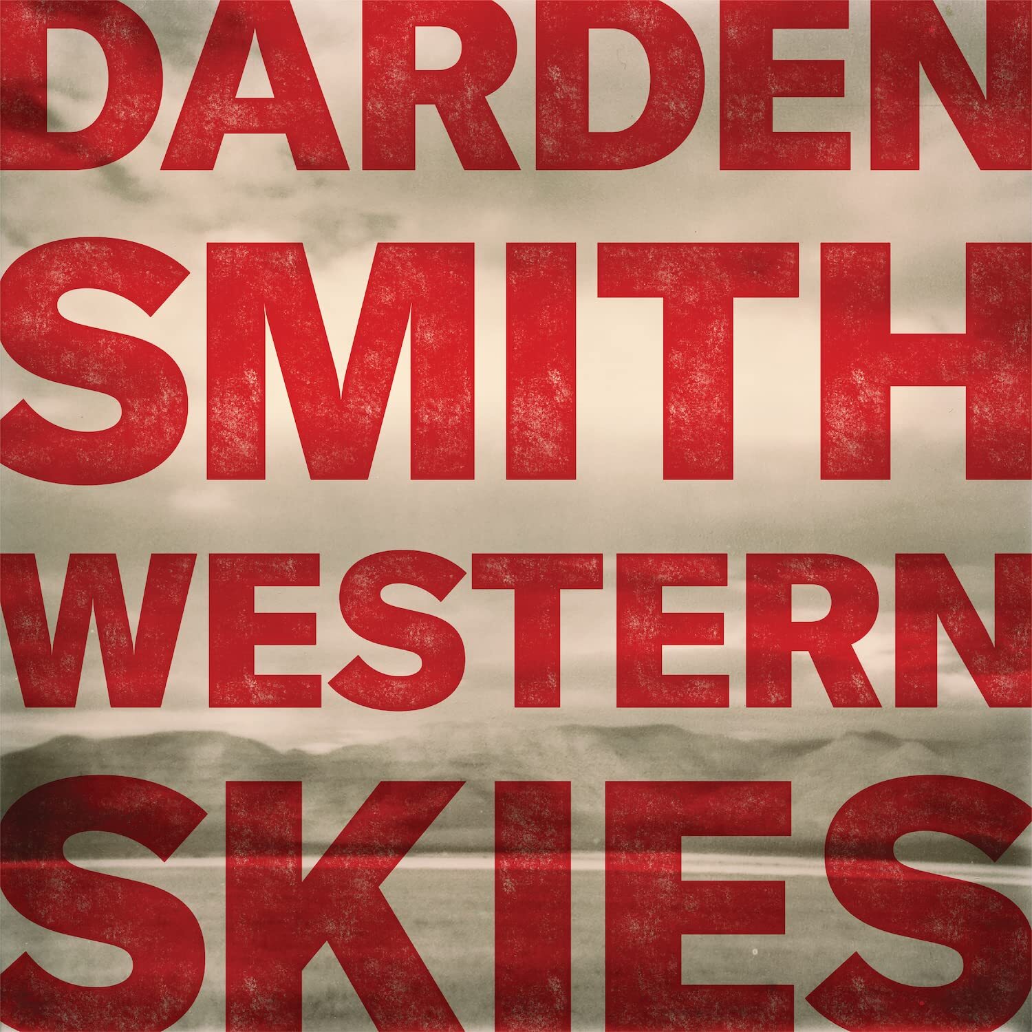 Smith Darden Western Skies (CD)