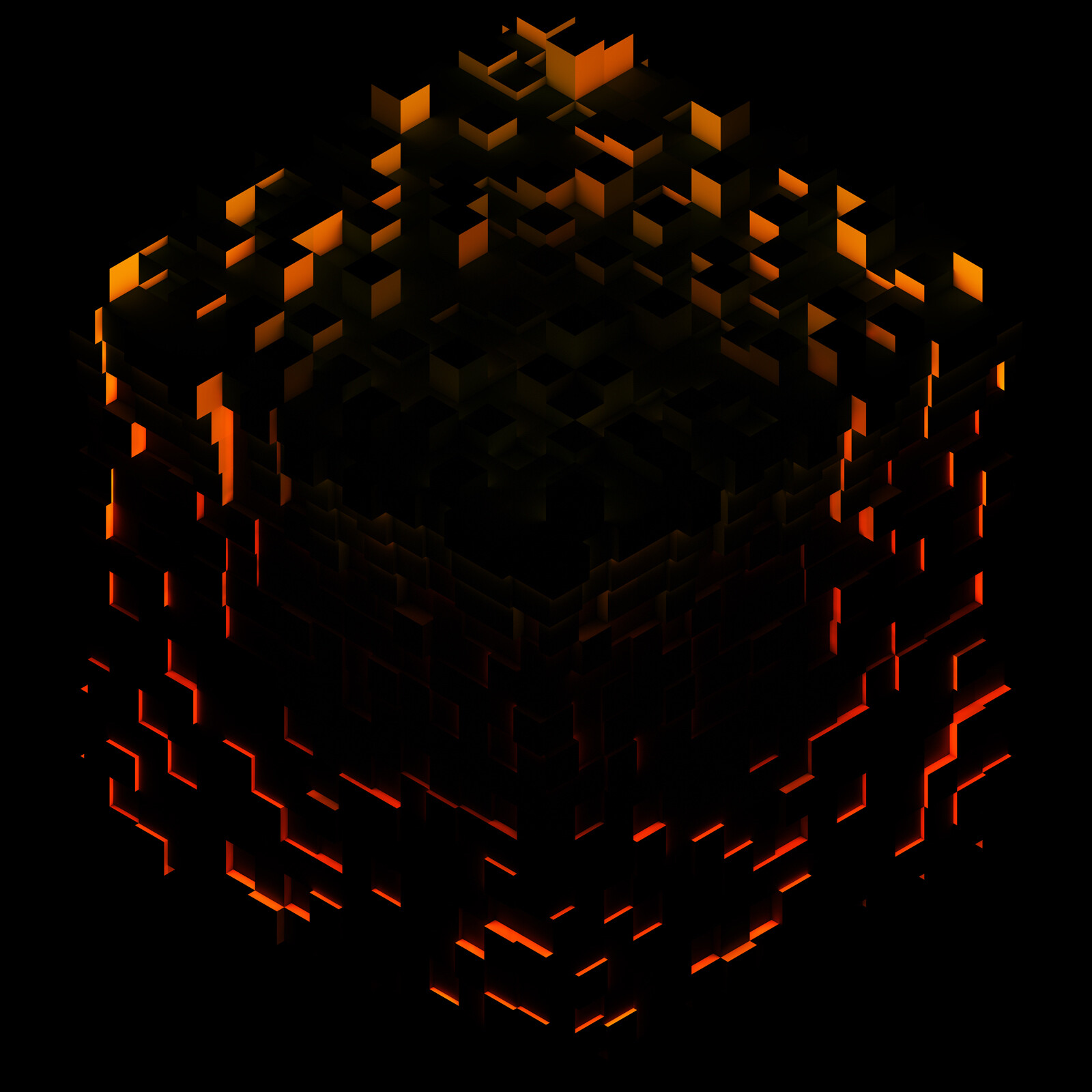 C418 Minecraft Volume Beta (Vinyl LP) 12" Album Coloured Vinyl (Limited Edition)