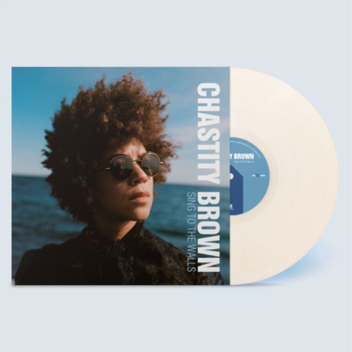 Chastity Brown Sing to the Walls (Vinyl LP) 12" Album Coloured Vinyl
