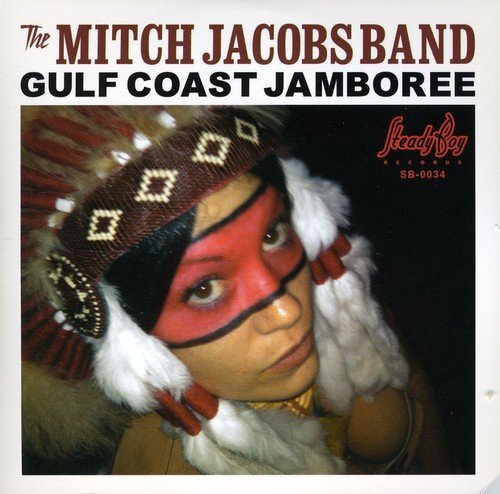 Mitch Jacobs & Band Gulf coast jamboree (CD) EP