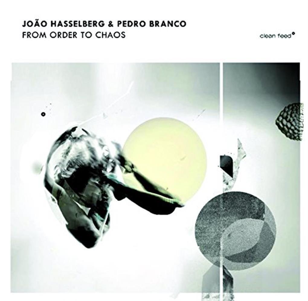 From Order To Chaos - Hasselberg (Audio cd)