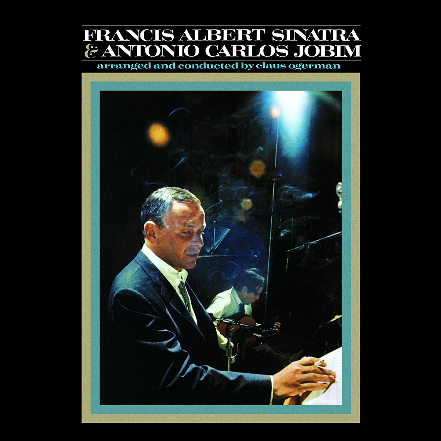 Frank Sinatra & Antonio Carlo Francis Albert Sinatra & Antonio Carlo (Vinyl LP)