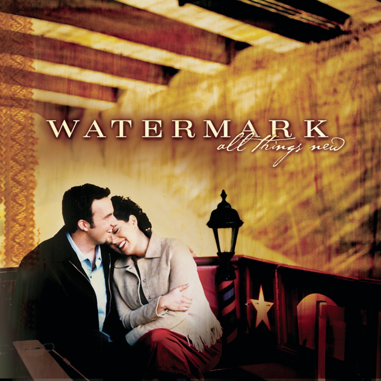 watermark - all things new CD NUOVO