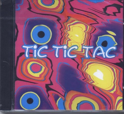 koma mobb - tic tici tac ( radio mix / new xox mix / big ben`s mix ... CD NUOVO