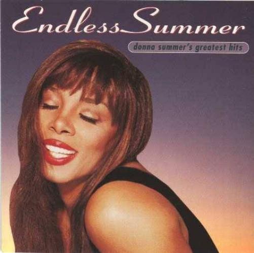 Summer Donna Endless Love (Cassette)