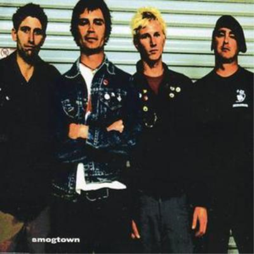 Smogtown Suburban Lords (CD) Album