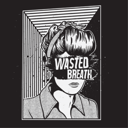 Wasted Breath Wasted Breath (CD) Album (Limited Edition)