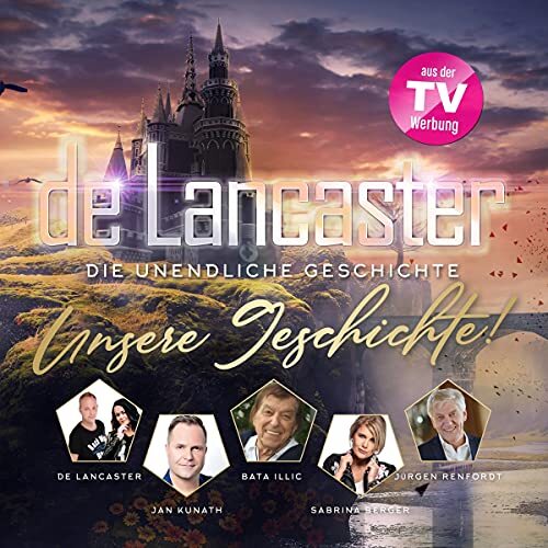 Various De Lancaster - Die unendliche Geschichte (CD)