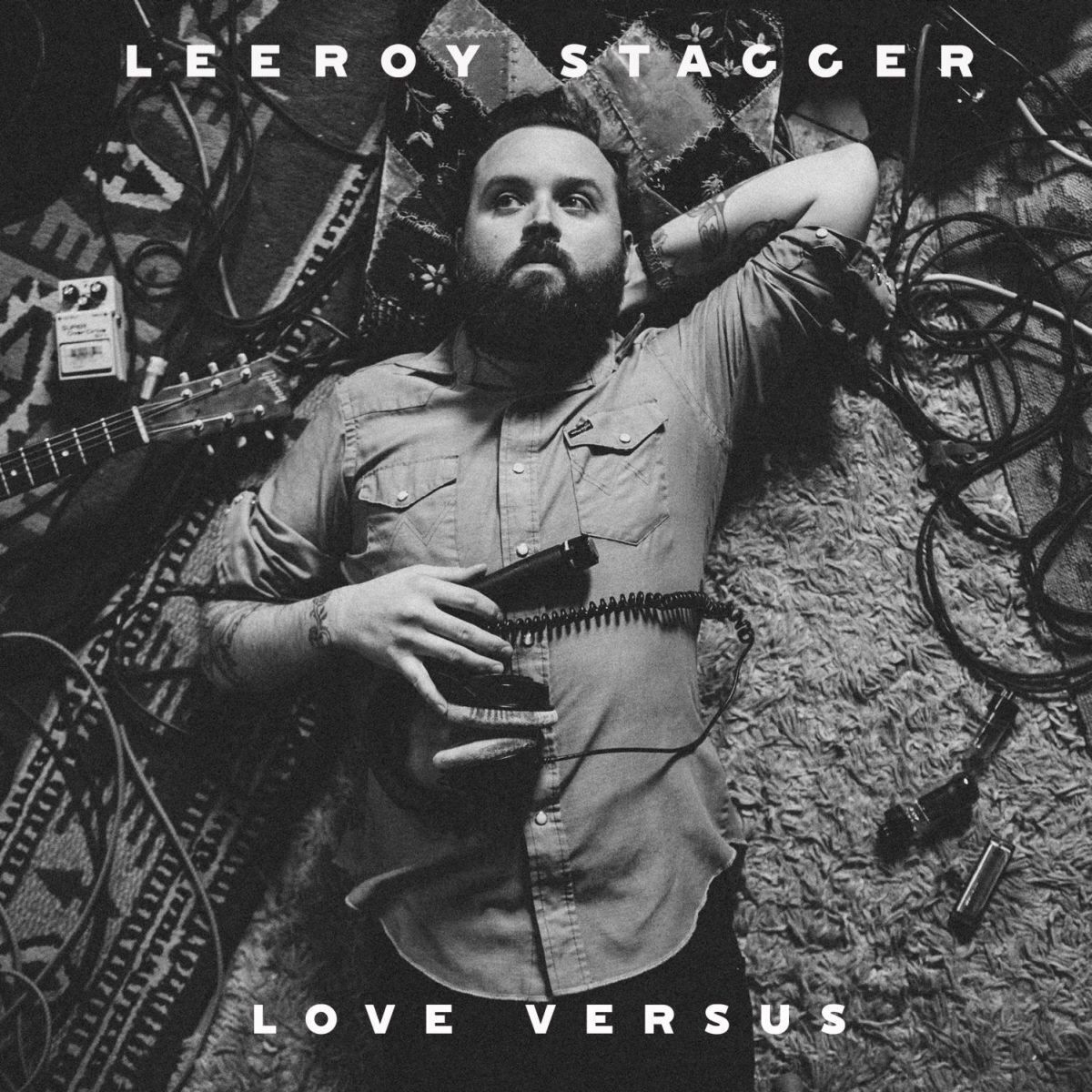 Leeroy Stagger Love Versus (Vinyl LP)