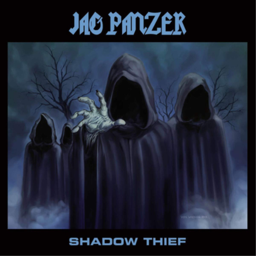 Jag Panzer Shadow Thief (CD) Album