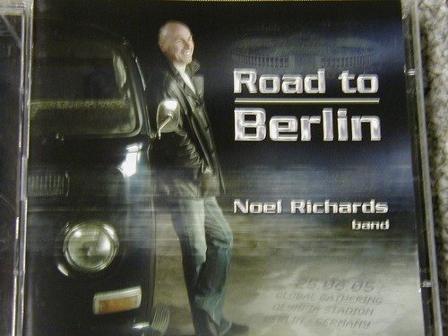 Noel Richards Road to Berlin (CD)