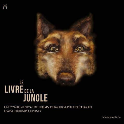 `Debroux Thierry, Tasquin P... Le Livre De La Jungle CD NUOVO